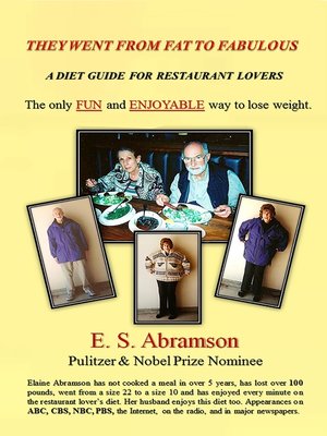 cover image of They Went from Fat to Fabulous